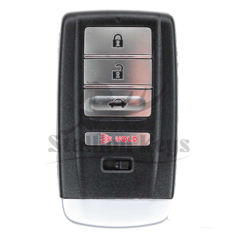 2015-2020 Acura ILX / RLX / TLX / 4-Button Smart Key / KR5V1X / PN: 72147-TZ3-A01 / 315 MHz / AFTERMARKET 2015-2020 Acura ILX / RLX / TLX / 4-Button Smart Key / KR5V1X / PN: 72147-TZ3-A01 / 315 MHz / AFTERMARKET